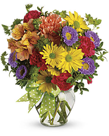 Happy Wishes Bouquet