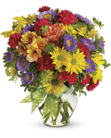 Happy Wishes Bouquet
