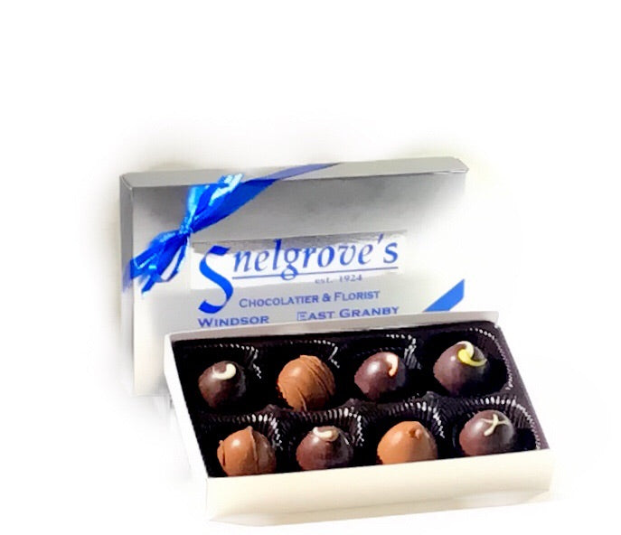 Assorted Mixed Truffles Boxed