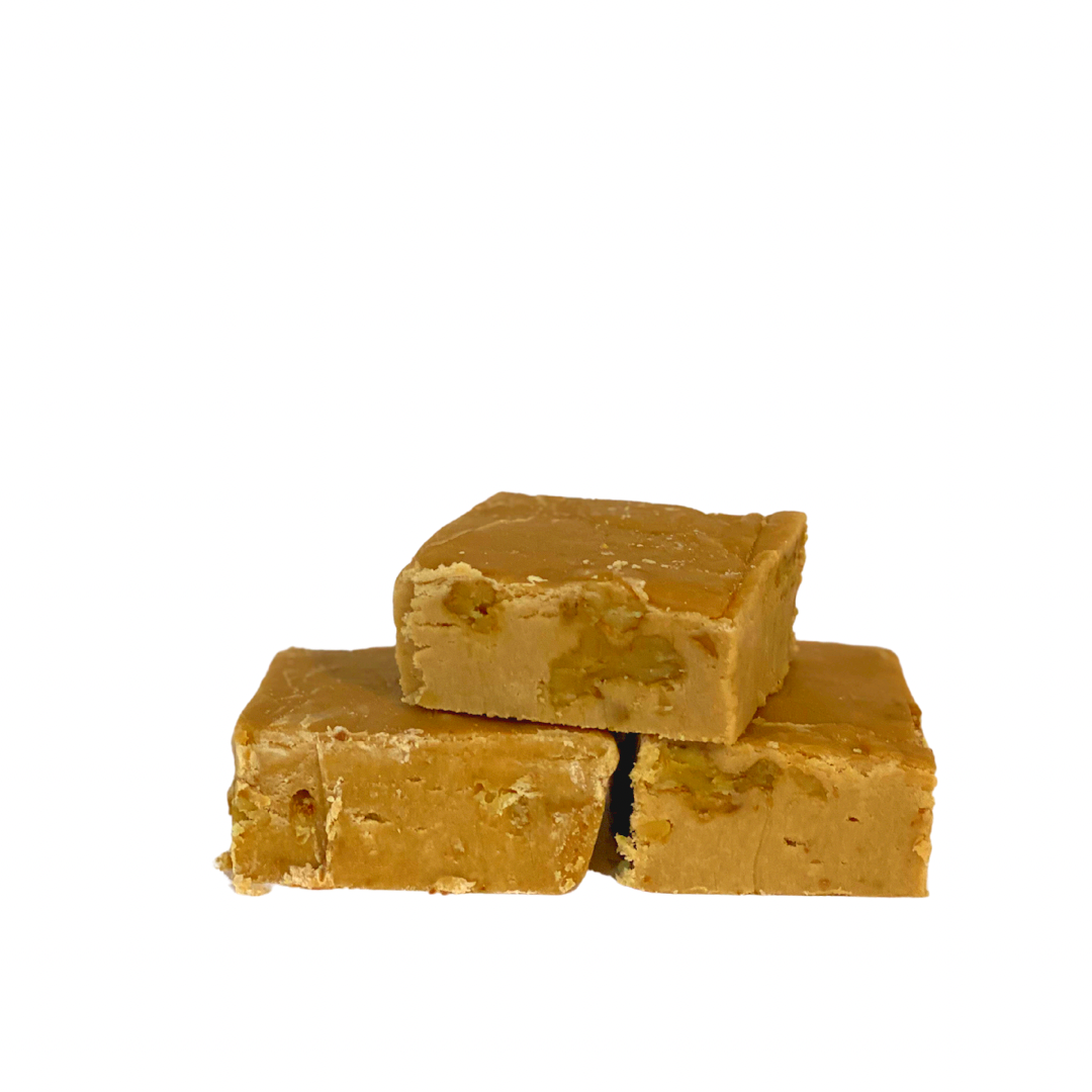 Penuche Nut Fudge