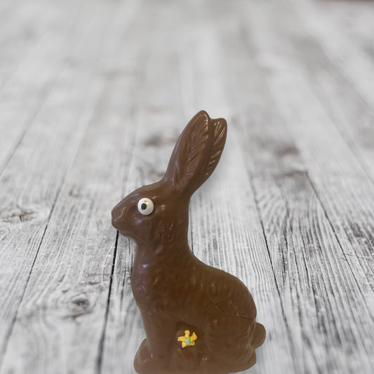 Milk Chocolate Peanut Butter Bunny