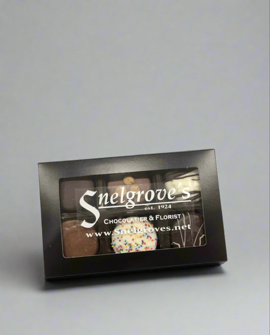 Boxed Assorted Oreos