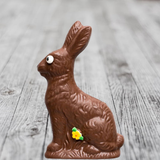 Large Milk Chocolate Bunny