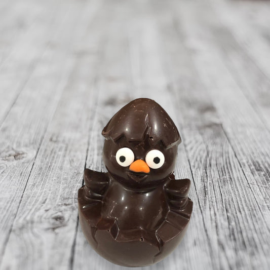 Dark Chocolate Chick