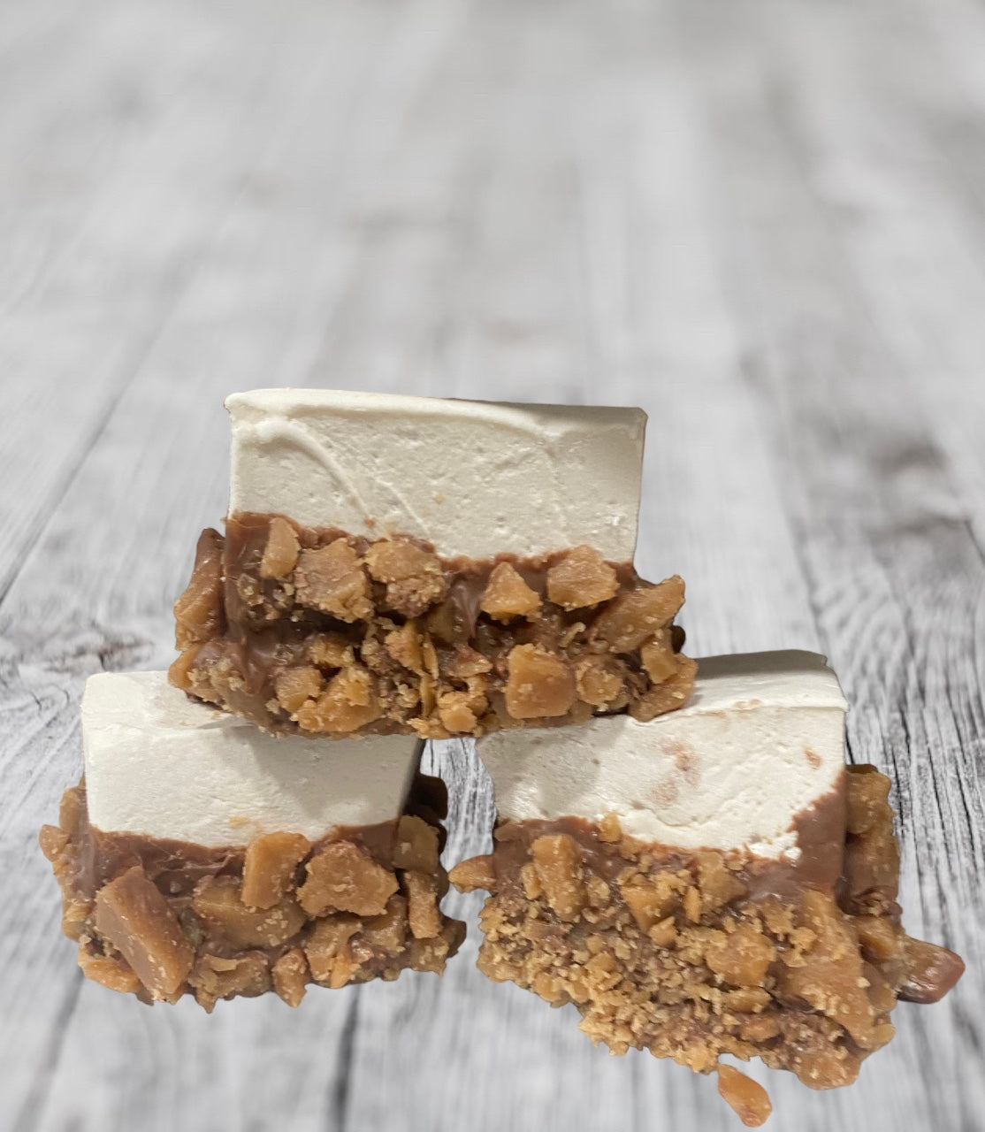 Gourmet Marshmallow With Toffee