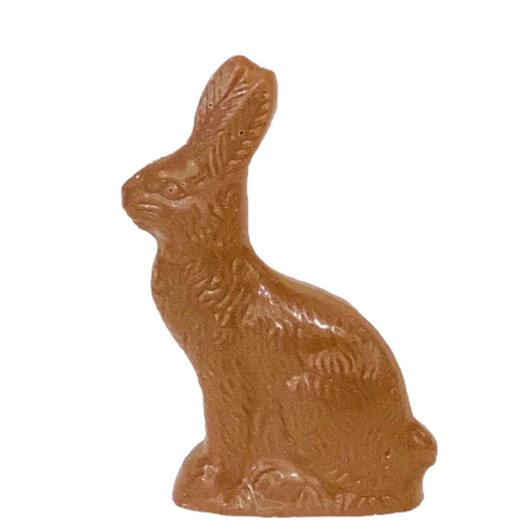 Milk Chocolate 1/4lb Bunny (Gift basket)