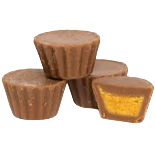 Milk Chocolate Sugar Free Mini Peanut Butter Cups