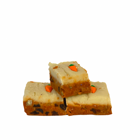 Carrot Cake Fudge