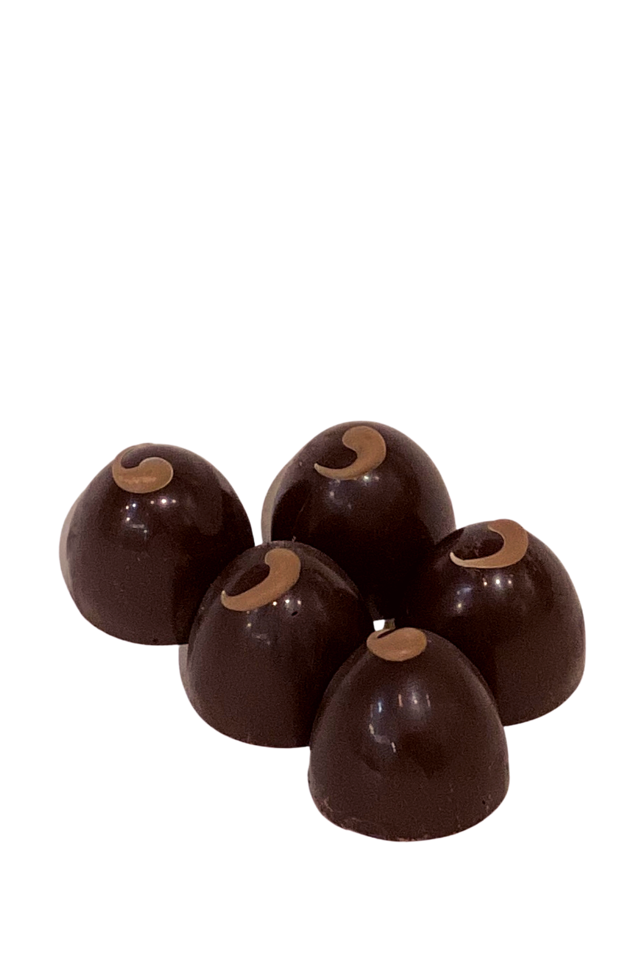Dark Chocolate Chocolate Truffles