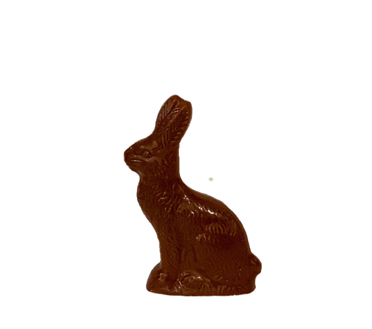 Dark Chocolate 1/4lb Bunny (Gift basket)