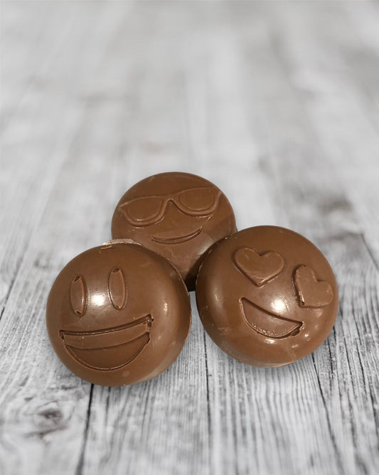 Chocolate Emoji's