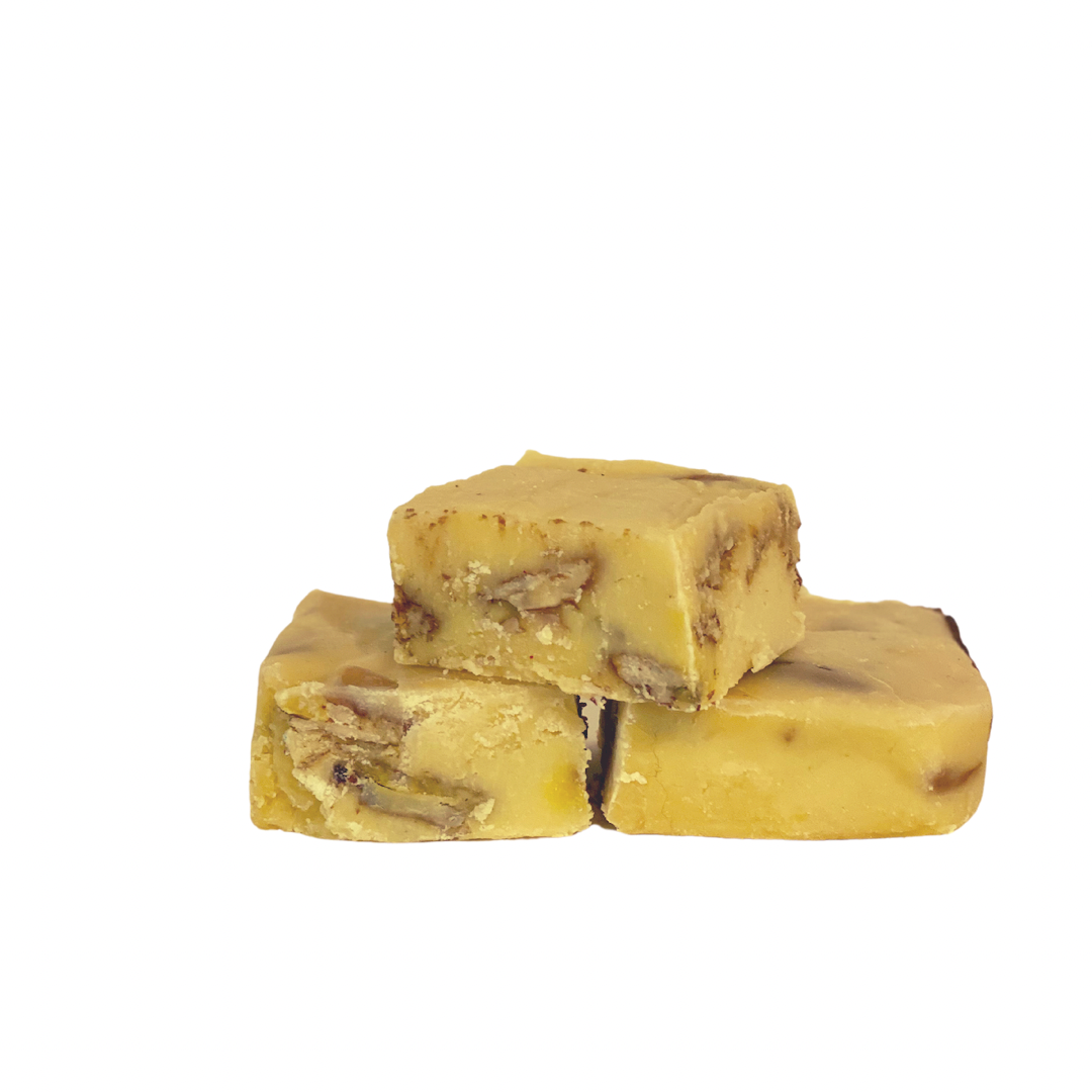 Butter Pecan Fudge