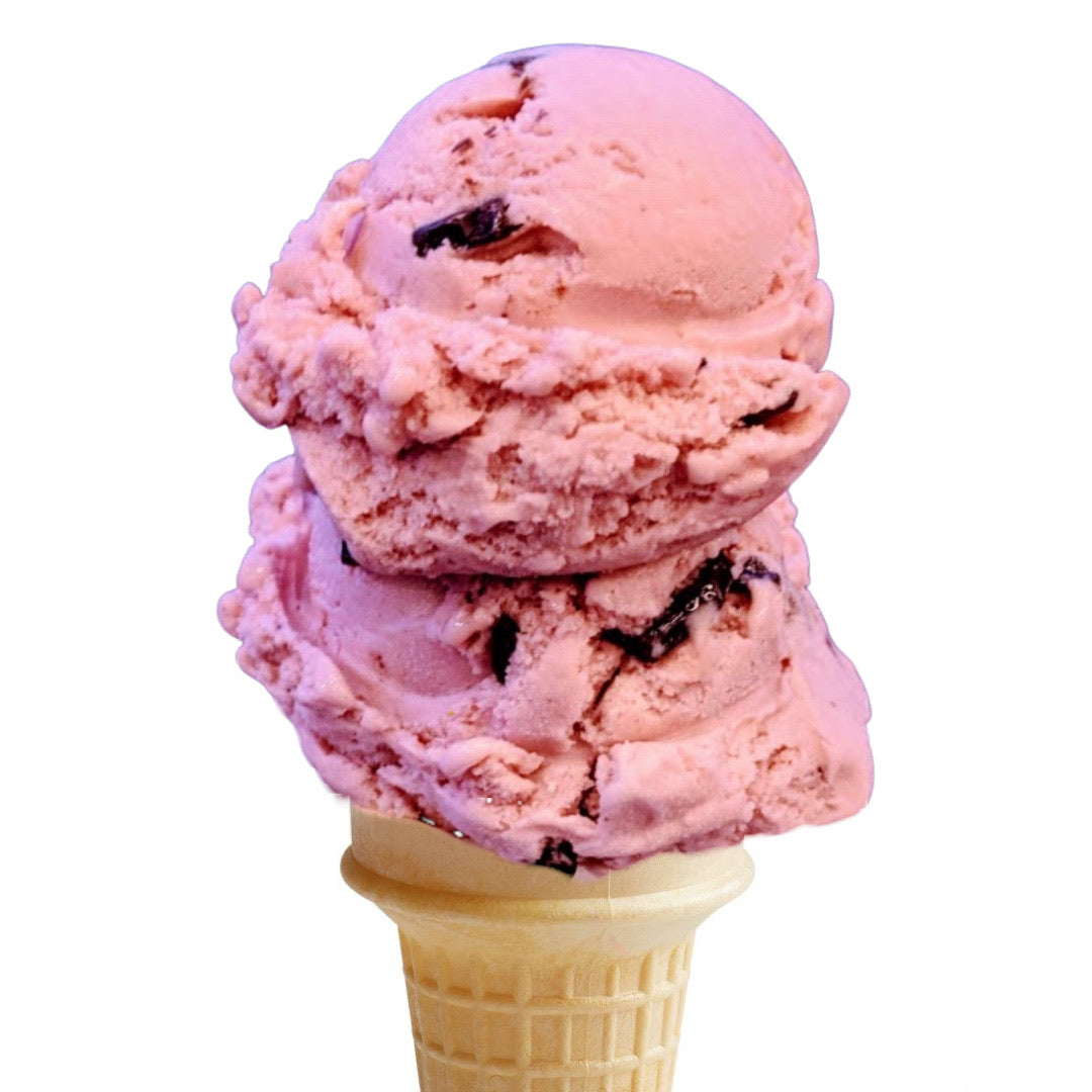 Ice cream cake cone