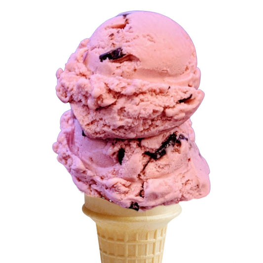 Ice cream cake cone