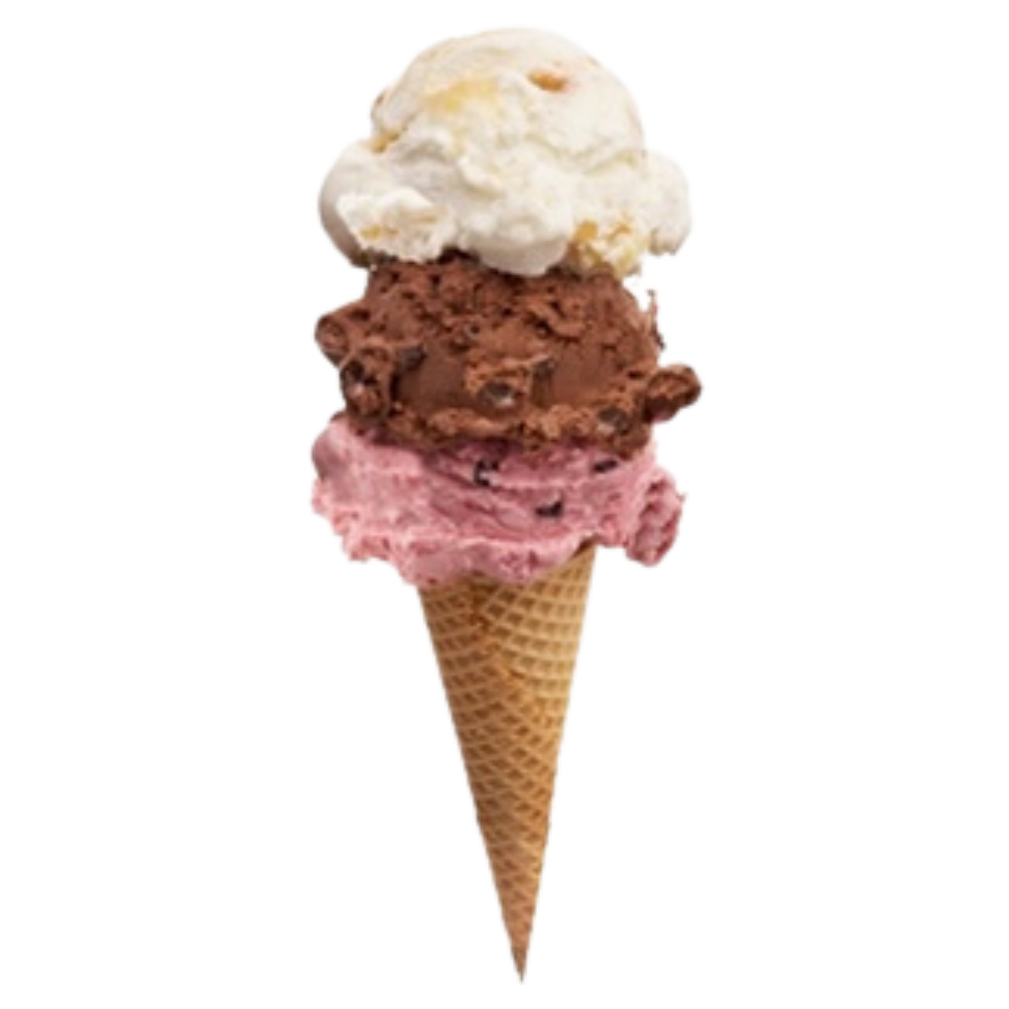 Ice cream sugar cone