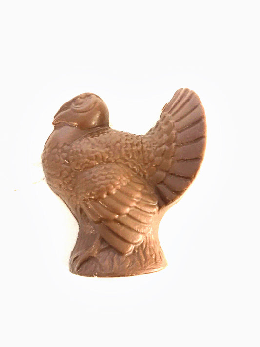Chocolate Turkey- 1/2 lb