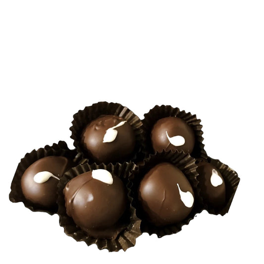 Dark Chocolate Rum Bonbons