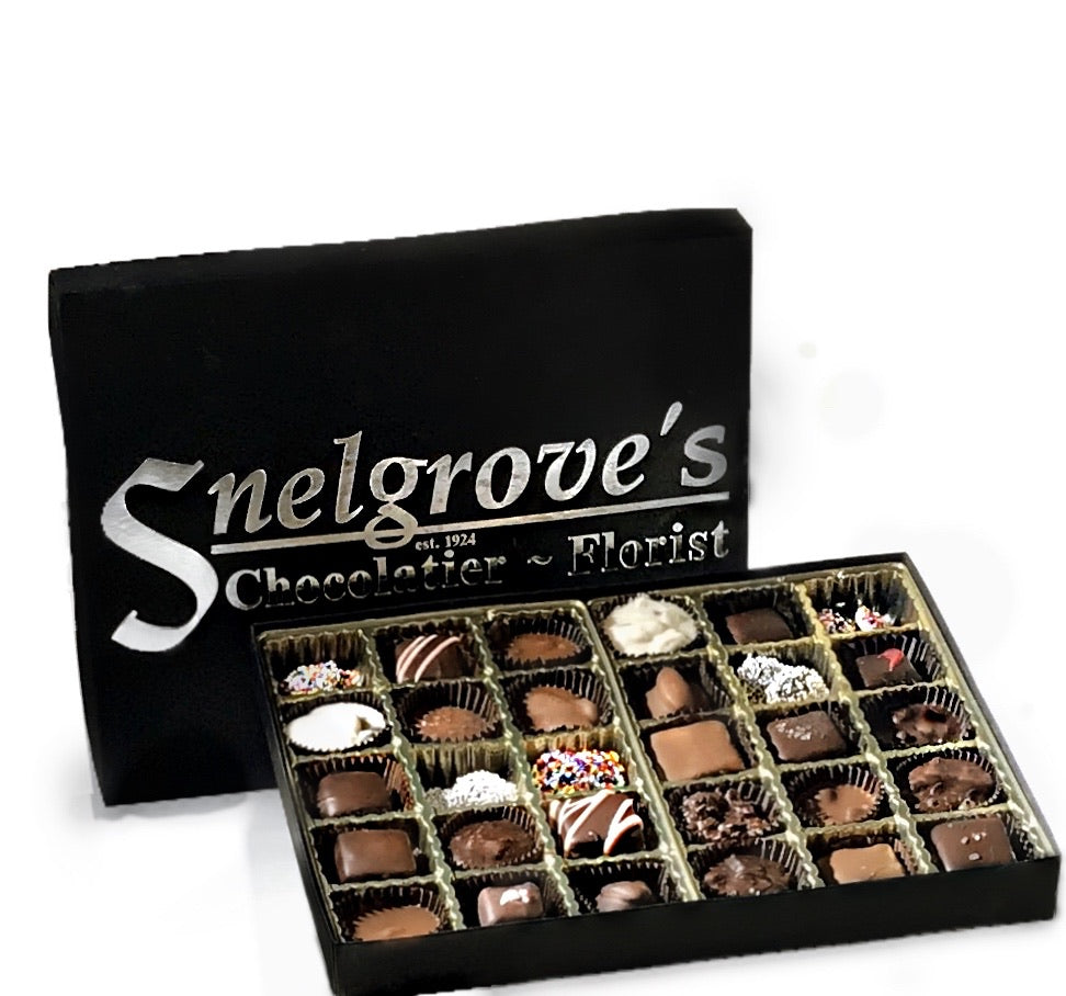 Assorted Mixed Chocolates Boxed