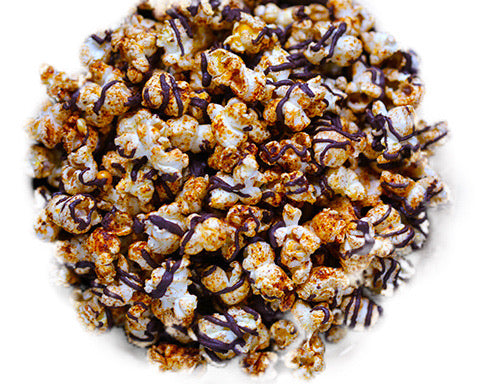 Bagged Bear Tracks Popcorn