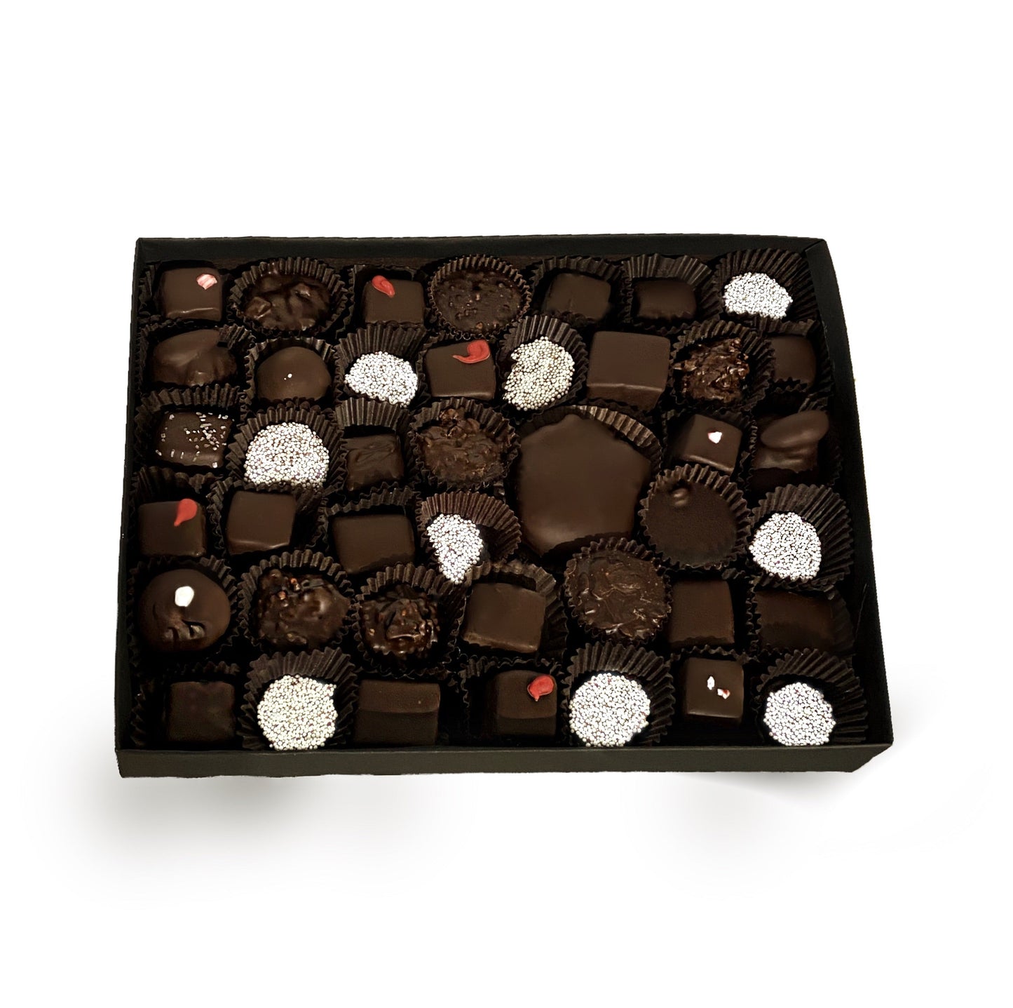 Assorted Dark Chocolates Boxed