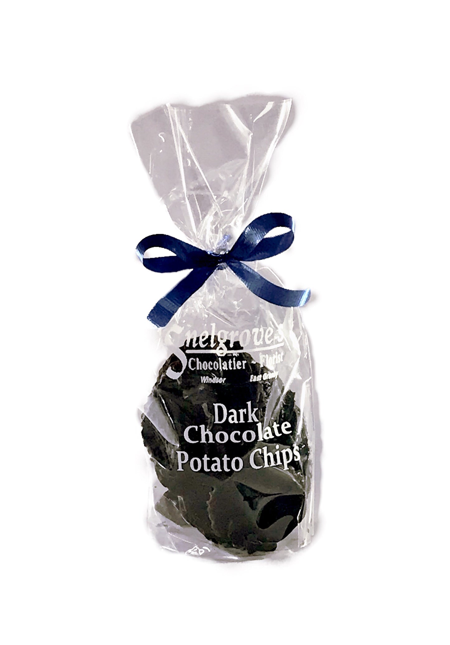 Bagged Dark Chocolate Covered Potato Chips