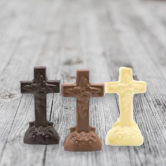 Chocolate Cross