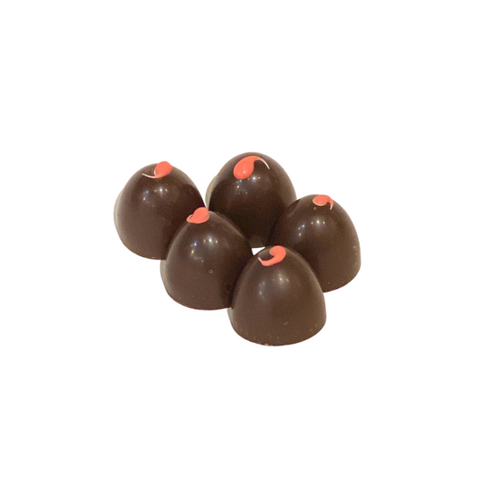 Milk Chocolate Ameretto Truffles