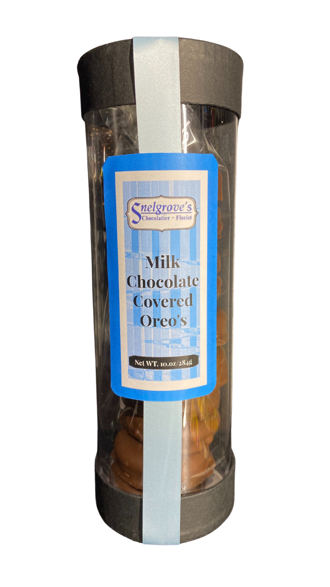 Milk Chocolate Oreo Tower