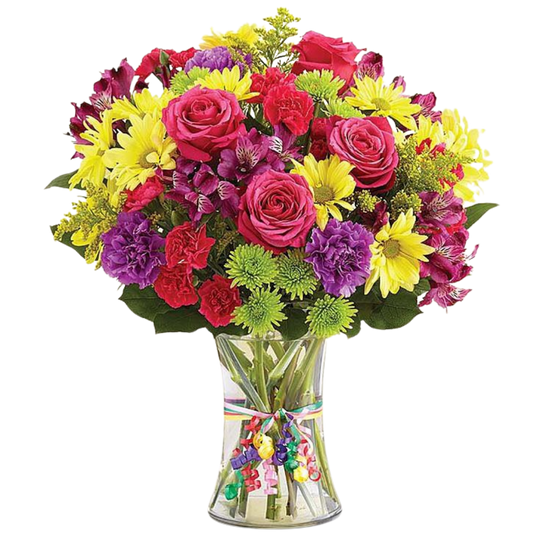 Its Your Day Bouquet